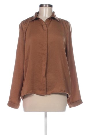 Cămașă de femei New Laviva, Mărime L, Culoare Maro, Preț 62,99 Lei, #137476230