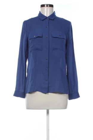 Damenbluse Mango, Größe M, Farbe Blau, Preis 7,00 €, #137476309