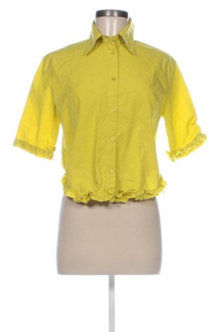 Damenbluse Pinko, Größe M, Farbe Gelb, Preis 189,43 €, #137477080