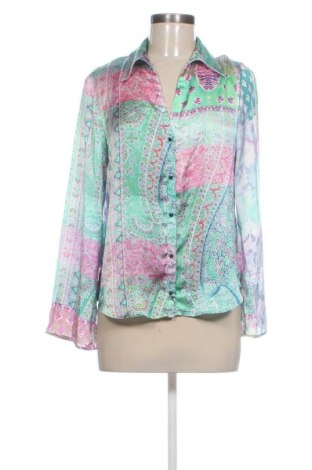 Cămașă de femei Zara, Mărime S, Culoare Multicolor, Preț 68,24 Lei, #137477694