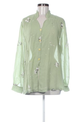 Cămașă de femei Unbranded, Mărime L, Culoare Verde, Preț 41,99 Lei, #137478160