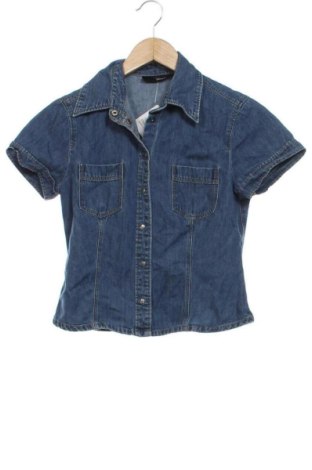Dámska košeľa  H&M, Veľkosť XS, Farba Modrá, Cena  6,00 €, #137478678