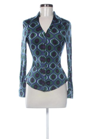 Cămașă de femei Zara, Mărime S, Culoare Multicolor, Preț 68,24 Lei, #137478996