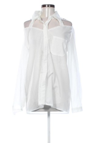 Дамска риза Unbranded, Размер XL, Цвят Бял, Цена 13,00 €, #137479652