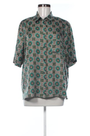 Дамска риза Weekend Max Mara, Размер L, Цвят Многоцветен, Цена 67,00 €, #137479695