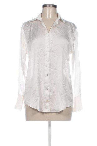 Cămașă de femei Zara, Mărime S, Culoare Ecru, Preț 73,99 Lei, #137479711