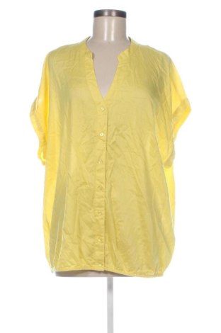 Cămașă de femei Boysen's, Mărime 3XL, Culoare Galben, Preț 89,23 Lei, #137480081