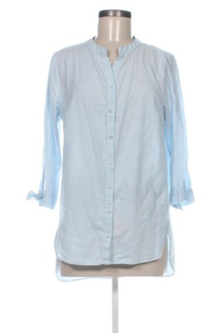 Cămașă de femei LC Waikiki, Mărime M, Culoare Albastru, Preț 52,49 Lei, #137481495