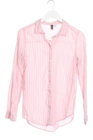 Дамска риза H&M Divided, Размер XS, Цвят Розов, Цена 5,72 €, #137481786