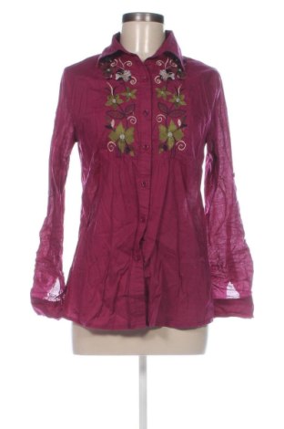 Cămașă de femei Unbranded, Mărime M, Culoare Mov, Preț 52,49 Lei, #137482556
