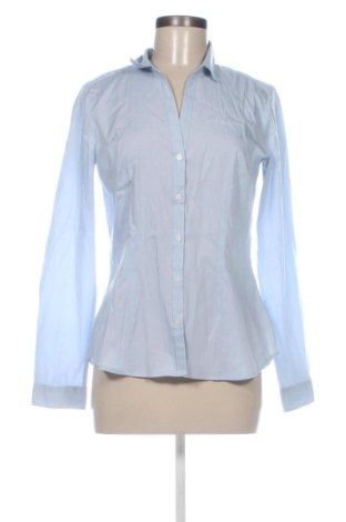 Cămașă de femei H&M, Mărime M, Culoare Albastru, Preț 37,65 Lei, #137482916