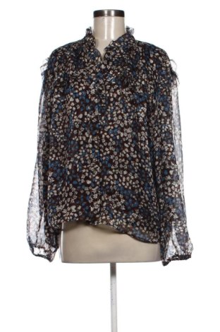 Дамска риза Mango, Размер L, Цвят Многоцветен, Цена 28,09 €, #137482974