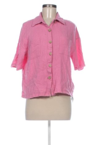 Cămașă de femei Unbranded, Mărime M, Culoare Roz, Preț 57,74 Lei, #137482980
