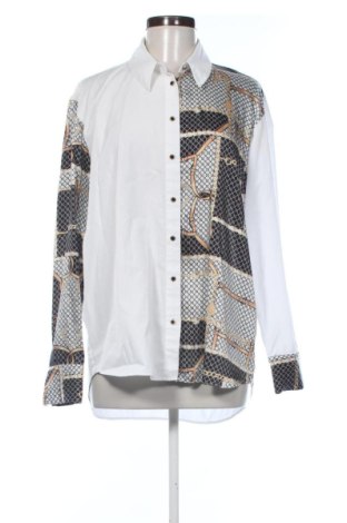 Γυναικείο πουκάμισο River Island, Μέγεθος M, Χρώμα Πολύχρωμο, Τιμή 11,00 €, #137483107