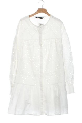 Cămașă de femei Zara, Mărime XS, Culoare Alb, Preț 99,73 Lei, #137484135