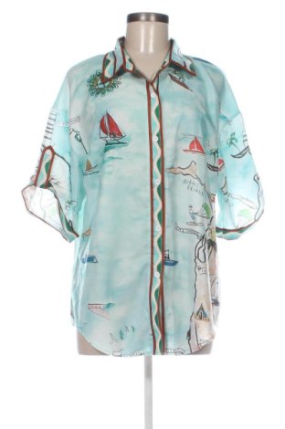 Női ing Unbranded, Méret XXL, Szín Kék, Ár 5 319 Ft, #137484708