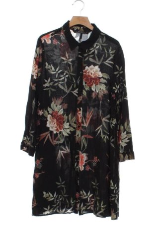 Γυναικείο πουκάμισο Zara, Μέγεθος XS, Χρώμα Πολύχρωμο, Τιμή 17,00 €, #137484881