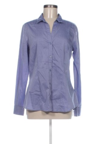 Dámska košeľa  H&M, Veľkosť L, Farba Fialová, Cena  15,00 €, #137485098