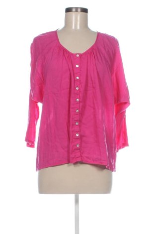 Дамска риза Gina Tricot, Размер M, Цвят Розов, Цена 9,00 €, #137485519