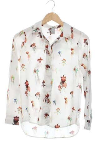 Дамска риза H&M, Размер XS, Цвят Многоцветен, Цена 8,00 €, #137485822