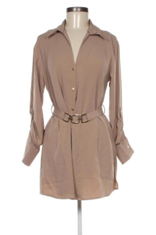 Cămașă de femei Amisu, Mărime M, Culoare Bej, Preț 36,74 Lei, #137485906
