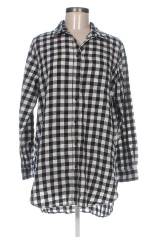 Γυναικείο πουκάμισο H&M L.O.G.G., Μέγεθος L, Χρώμα Πολύχρωμο, Τιμή 7,00 €, #137485943