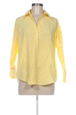 Дамска риза Zara, Размер S, Цвят Жълт, Цена 14,98 €, #137486468