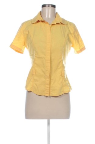 Дамска риза Ally, Размер S, Цвят Жълт, Цена 12,96 €, #137487950