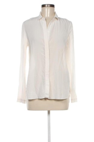 Dámská košile  Massimo Dutti, Velikost M, Barva Krémová, Cena  328,00 Kč, #137488259