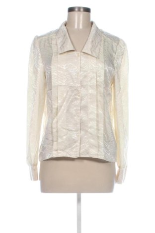 Cămașă de femei Unbranded, Mărime M, Culoare Ecru, Preț 41,99 Lei, #137489291