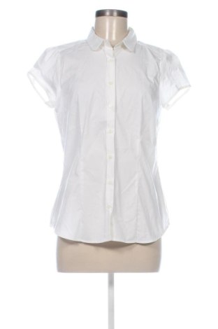 Γυναικείο πουκάμισο H&M, Μέγεθος M, Χρώμα Λευκό, Τιμή 14,00 €, #137489401