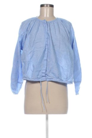 Női ing Massimo Dutti, Méret L, Szín Kék, Ár 12 836 Ft, #137490572