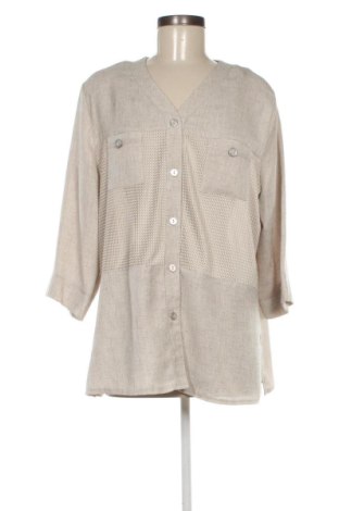 Дамска риза Bexleys, Размер XL, Цвят Бежов, Цена 8,00 €, #137491094