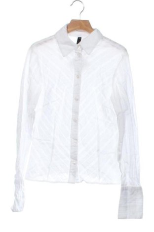 Damska koszula H&M, Rozmiar XS, Kolor Biały, Cena 65,33 zł, #137491298