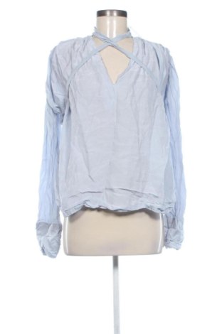 Damenbluse Reserved, Größe M, Farbe Blau, Preis 10,00 €, #137491547