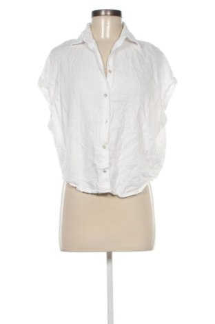 Cămașă de femei Reserved, Mărime S, Culoare Alb, Preț 52,49 Lei, #137491684