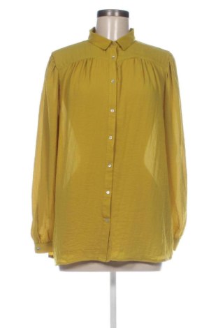 Дамска риза H&M, Размер XL, Цвят Жълт, Цена 12,96 €, #137491858