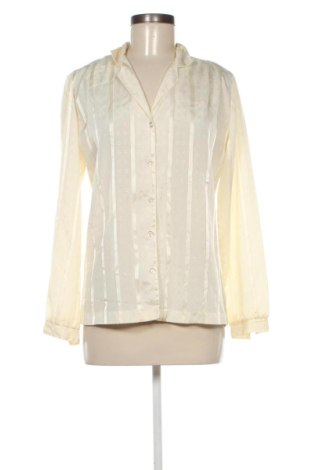 Cămașă de femei Unbranded, Mărime L, Culoare Ecru, Preț 61,00 Lei, #137492345