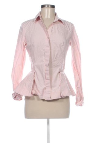 Дамска риза Zara, Размер S, Цвят Розов, Цена 13,00 €, #137492849