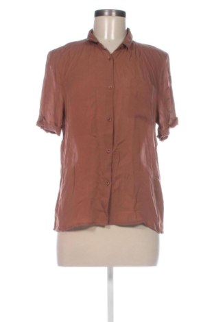 Cămașă de femei American Vintage, Mărime M, Culoare Maro, Preț 110,23 Lei, #137492989