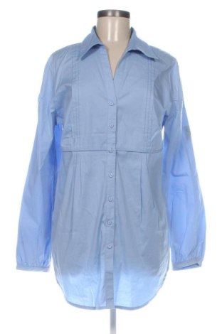 Damska koszula Alba Moda, Rozmiar L, Kolor Niebieski, Cena 61,30 zł, #137492999