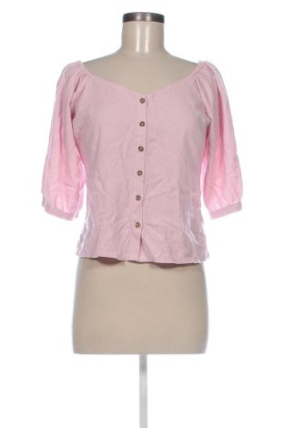 Cămașă de femei Unbranded, Mărime M, Culoare Roz, Preț 34,00 Lei, #137493476