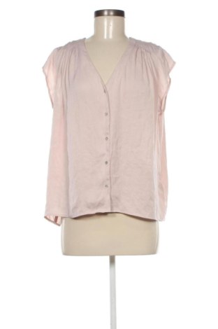 Cămașă de femei H&M, Mărime XL, Culoare Roz, Preț 78,74 Lei, #137493780