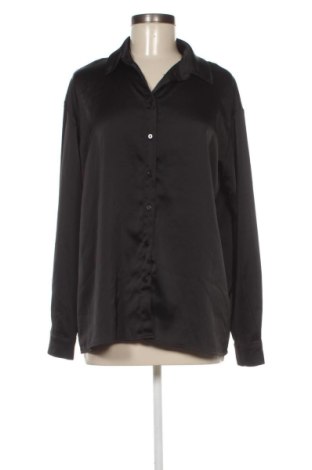 Cămașă de femei Pieces, Mărime M, Culoare Negru, Preț 36,74 Lei, #137494133