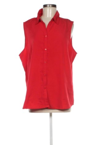 Cămașă de femei Unbranded, Mărime L, Culoare Roșu, Preț 62,99 Lei, #137494918