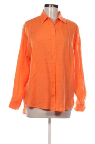 Női ing Stradivarius, Méret XXL, Szín Narancssárga
, Ár 4 255 Ft, #137495357