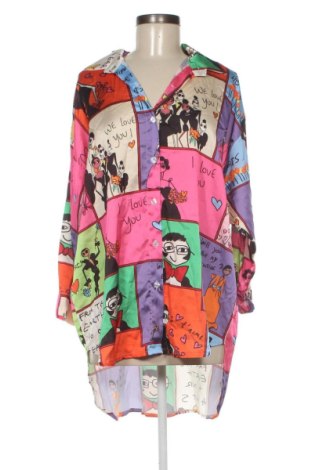 Дамска риза NEW COLLECTION, Размер 5XL, Цвят Многоцветен, Цена 18,00 €, #137497124