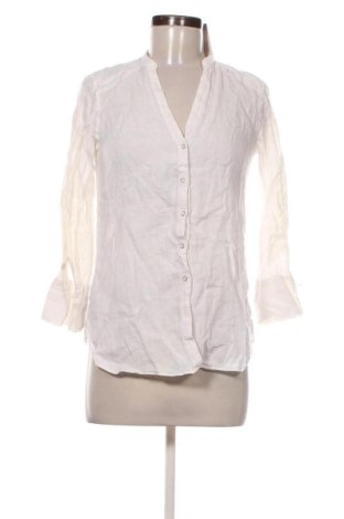 Cămașă de femei Zara, Mărime M, Culoare Alb, Preț 72,05 Lei, #137497168