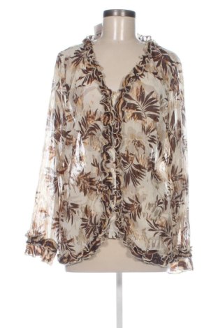Дамска риза Per Una By Marks & Spencer, Размер XXL, Цвят Многоцветен, Цена 11,46 €, #137498061