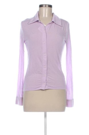 Cămașă de femei Unbranded, Mărime M, Culoare Mov, Preț 37,43 Lei, #137498952